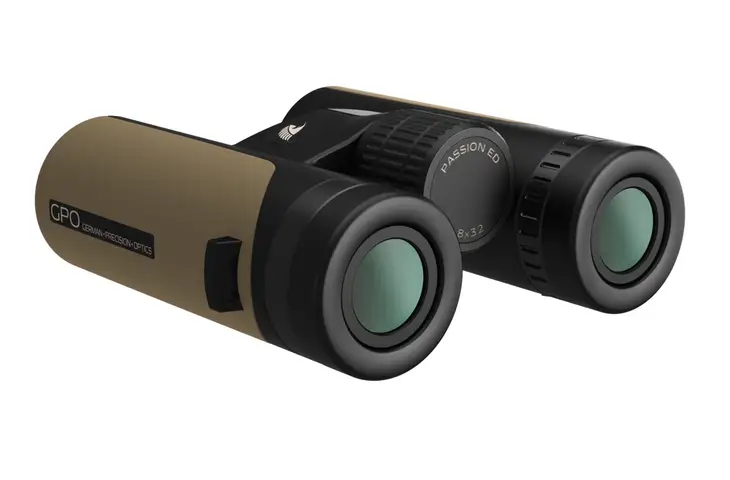 German Precision Optics PASSION ED 10x32mm Schmidt-Pechan Prism Binocular w/ Free Shipping and Handl - view 10